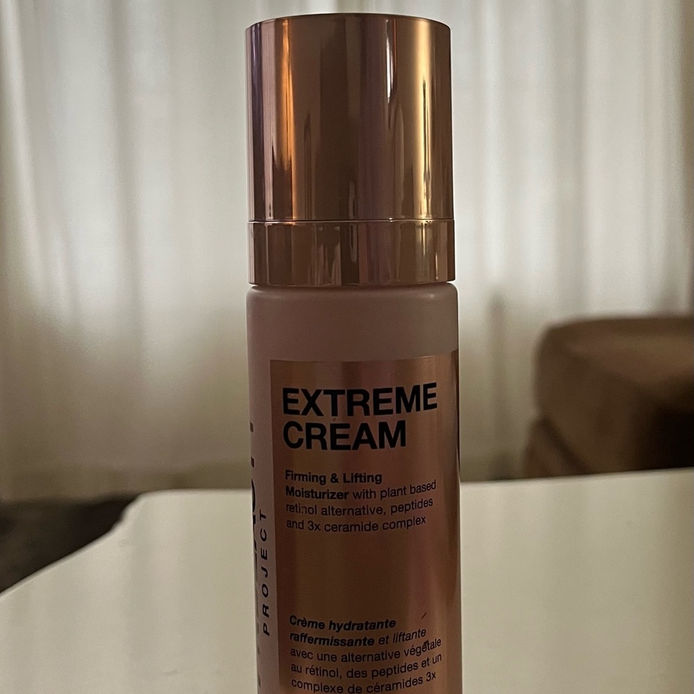 Innbeauty project Extreme Cream Firming & Lifting Moisturizer